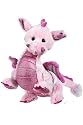 Webkinz Plush Stuffed Animal Whimsical Dragon