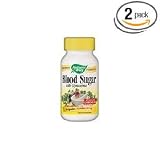 Nature's Way Blood Sugar, 90 Capsules (Pack of 2)