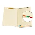 New-smead 78280 - Mortgage Index Divider Set, Eight Dividers, Legal, 25 Sets/box 