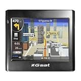 GS-3212: GlobalSat GS-3212 Navigation System (US, Canada, Mexico Maps Included)