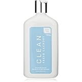 Clean Fresh Laundry, Bath and Shower Gel, 18.5 Fluid Ounce