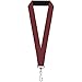 Buckle-Down Lanyard - Burgundy