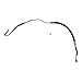 Edelmann 92231 Power Steering Pressure Line Hose Assembly