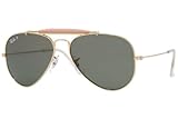 Ray-Ban OUTDOORSMAN II RAINBOW (RB 3407 001/58 Gr.58)