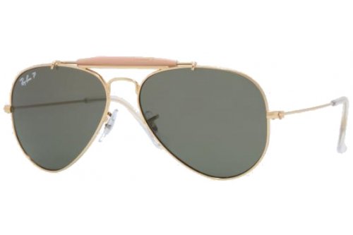 Ray-Ban OUTDOORSMAN II RAINBOW (RB 3407 001/58 Gr.58)