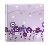 4"X6" 2-UP 200 PHOTO EN VOGUE DESIGNER MEMO ALBUM