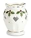 Noritake Holly and Berry Gold 4-Inch Votive