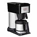 10CBLK/SS Coffee Brewer