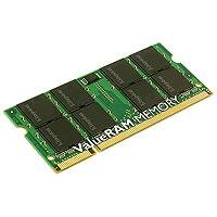 Kingston Value ram 800Mhz DDR2 CL6 SO DIMM