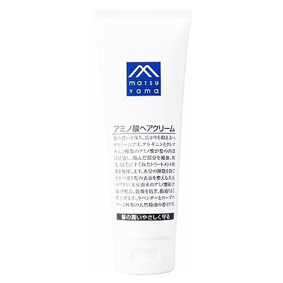 Mマークシリーズ　アミノ酸ヘアクリーム　120g