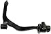 Dorman 521-274 Front Passenger Side Lower Suspension Control Arm and Ball Joint Assembly Compatible with Select Infiniti Models