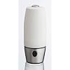 Bellux Soft Touch Electric Salt or Pepper Mill WHITE