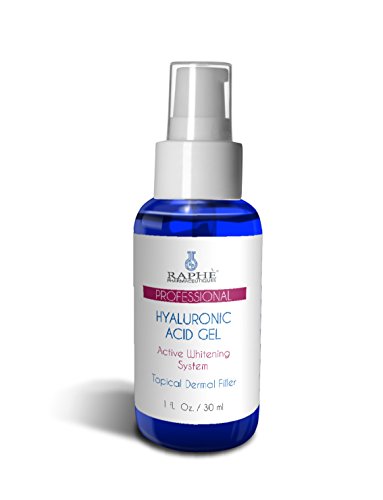 Hyaluronic Acid Concentrated Skin Bleaching White Gel (30ml). A Superior Skin Bleaching & Anti Aging Micronized Hyaluronic Acid with 50% Bleaching Ingredients Concentration.