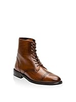 Ortiz & Reed Botas de cordones Padyk (Marrón Claro)