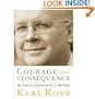 Autographed Courage and Consequence