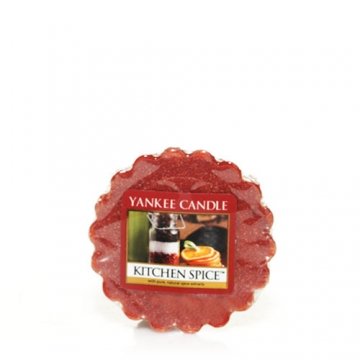 Yankee Candle Wax Potpourri Tart Kitchen Spice 