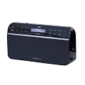 Magicbox Kitchen Digital DAB/FM Radio with Soft Touch Controls