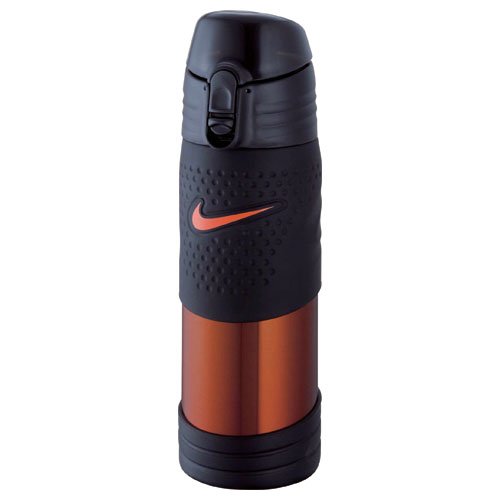 【NIKE（ナイキ）】【クーラー】　ハイドレーションボトル　0．52L　オレンジ