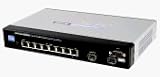 8PORT MANAGED GB SWITCH W/ POE 2 GBIC SLOTS WEBVIEW QOS ACL 802.1X