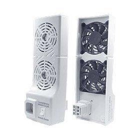 Childrens Toyshop  Video Games : TYX-501Z XBOX 360 Thermostatic Cooling Adapter For XBOX 360