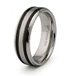 Stainless Steel Ring (Sizes 9-12)