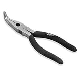 Michigan Industrial Tools MIT Tool 6-1/2 90° Bent Nose Pliers