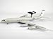 Boeing E-3 (AWACS) Sentry 1/200 Scale Diecast Metal and Plastic Model