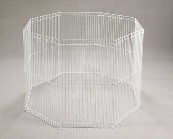 Prevue pet products spv40094 small animal 8-panel play …