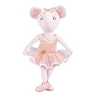 Madame Alexander, Angelina Ballerina Cloth Doll, Angelina Ballerina Collection, Play Alexander Collection - 18