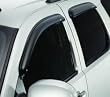 Auto Ventshade 94063 Ventvisor Smoke Window Deflector - 4 Piece