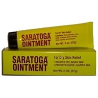 Saratoga Ointment 2oz (57g)