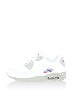 Nebulus Zapatillas Deportivas Liam (Blanco)