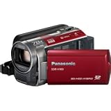 CAM *B-STOCK* 80GB HDD Camcorder.