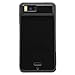 TPU-Cases High Gloss Black Flexible TPU Case for Motorola Droid X & Droid X2 (Verizon) & Motorola Milestone X (Regional Carriers) [TPU-Cases Retail Packaing]