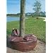Ooze Tube Tree Watering Tube - 25 Gallon