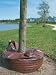 Tools & Hardware : OT25 Ooze Tube Twenty-Five Gallon Tree Watering Tube