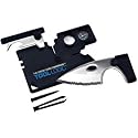 TOOL LOGIC COMPANION CC1SB CREDIT CARD MULTI TOOL KNIFE COMPASS