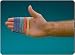 Color-Coded Latex-Free Rubber Bands Rolyan Color-Coded Latex-Free Rubber Bands. Color: Red-"light
