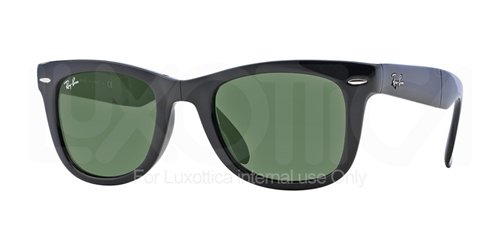 Ray-Ban Unisex RB4105 Folding Wayfarer Sunglasses