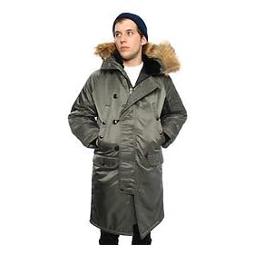 Spiewak The Arctic Snorkel Parka,Winter Coats and Jackets for Men by Arctic Clothing
