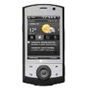 HTC Touch Cruise - Windows Mobile 6.0 Professional - MSM7200 400 MHz - RAM: 128 MB - ROM: 256 MB 2.8" TFT - camera - 802.11b, 802.11g, Bluetooth 2.0 - GPS - GSM 850/900/1800/1900 / UMTS 850/1900/2100