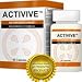 Activive High Energy Formula for Chronic Fatigue Syndrome CFS from MicroNutra Health 5 ~ 60 Capsule Bottles