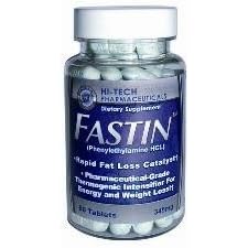 FASTIN (Phenylethylamine HCL) by Hi-Tech Pharmaceuticals, Inc. - 60 tablets