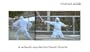 Authentic Ninja Uniform White size Small
