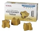 Xerox - Solid inks - 3 x yellow - 3400 pages