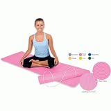 EcoWise Yoga Sticky Mat - Latex Free (Environmentally Friendly)