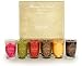 Personal Health Care : Voluspa Floraison Six Candle Gift Set