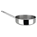 Sitram Profiserie 4.9-Quart Commercial Stainless Steel Saute Pan