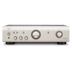 Denon PMA 510 AE Stereo Vollverst�rker (Aluminium Frontblende, MM- Phono Eingang, 2x 70 Watt) premium silber