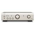 Denon PMA 510 AE Stereo Vollverst�rker (Aluminium Frontblende, MM- Phono Eingang, 2x 70 Watt) premium silber